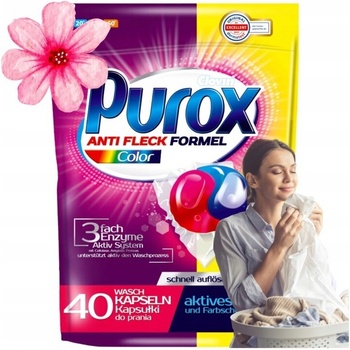 Purox Color kapsule 40 PD