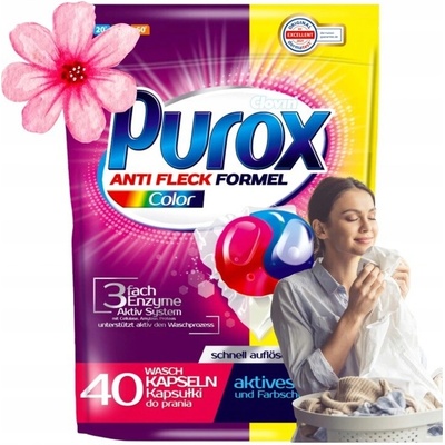 Purox Color kapsule 40 PD