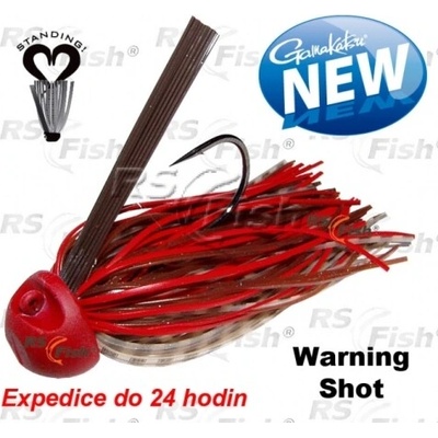 Gamakatsu Rubber Jig Fire Claw 10,0 g