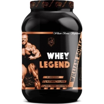 William Bonac Signature Whey Legend | The Legend Series [2000 грама] Шоколад с фъстъчено масло