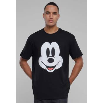 Mister Tee Мъжка тениска в черен цвят Mister Tee Disney 100 Mickey Face OversizeUB-MT2856-00007 - Черен, размер 3XL