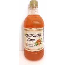 Moštenický sirup Rakytník 0,7 l