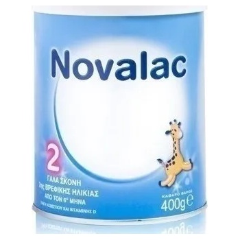 Image 1 of Medis Адаптирано мляко за деца 6-12 мес. , Novalac 2 400g