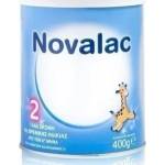 Medis Адаптирано мляко за деца 6-12 мес. , Novalac 2 400g
