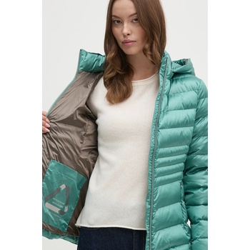 Geox Яке Geox в зелено зимен модел W4628Z-T2843-F4622 (W4628Z.T2843.F4622)