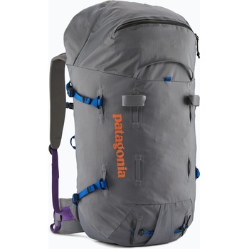 Patagonia Туристическа раница Patagonia Ascensionist 55 l noble grey