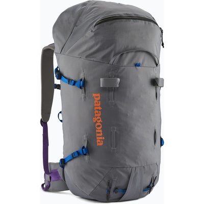 Patagonia Туристическа раница Patagonia Ascensionist 55 l noble grey