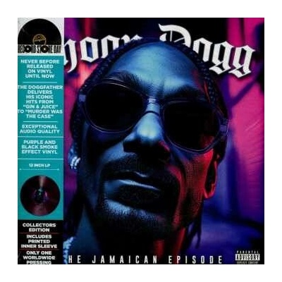 Snoop Dogg - The Jamaican Episode (Record Store Day 2025) LP