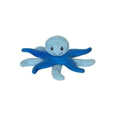 TPR Hračka pes OCTOPUS & STARFISH plyš 27 cm