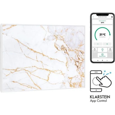 Klarstein Wonderwall Air Art Smart (WDWLS500WMRBL)