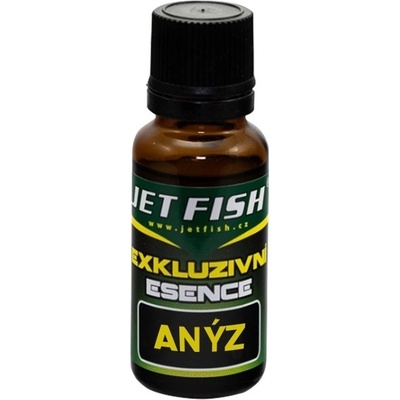 Jet Fish Exkluzívna Esencia Anýz 20 ml