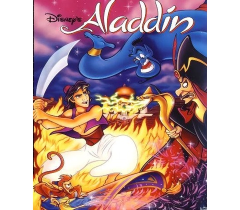 Disneys Aladdin