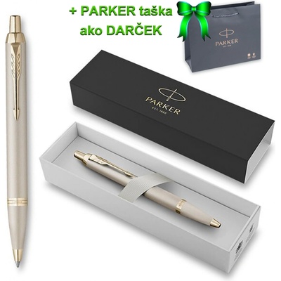 Parker IM Monochrome Champagne 1502/3272956