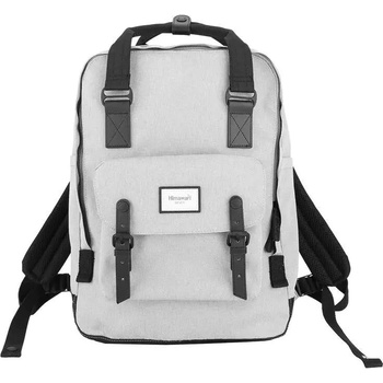 Himawari Раница за лаптоп Himawari 1010, 15.6'', сива (1010-8)