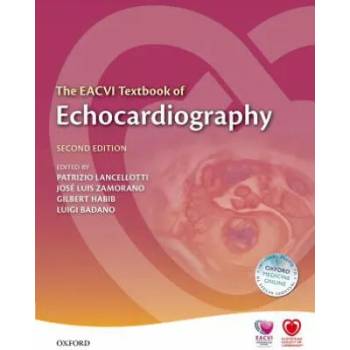 Image 1 of EACVI Textbook of Echocardiography | Patrizio Lancellotti