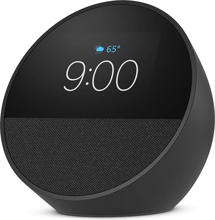 Amazon Echo Spot black B0C2S2J7JP