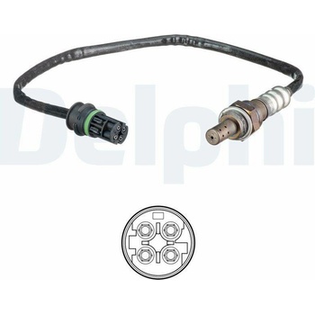Lambda sonda DELPHI ES20674-12B1