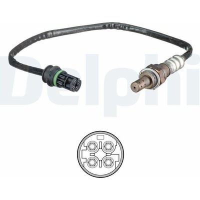 Lambda sonda DELPHI ES20674-12B1