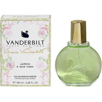 Gloria Vanderbilt Jardin a New York Fraiche parfumovaná voda dámska 100 ml