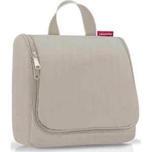 Reisenthel Toiletbag Herringbone Sand