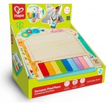 Hape Детски музикален инструмент Hape - Динамично пиксел пиано (H0635)