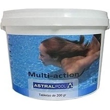 Action 10 chlorové pomalurozpustné 200 g tablety, 5 kg