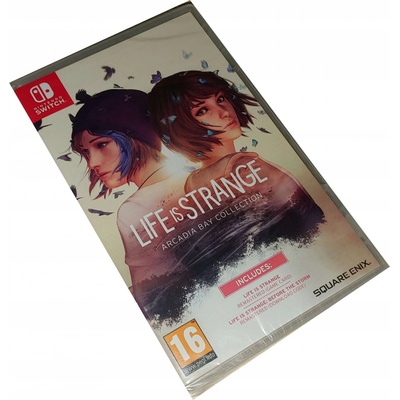 Life Is Strange: Arcadia Bay Collection