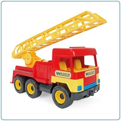 Wader Детска играчка - Пожарникарски камион (32001-4)