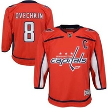 Outerstuff Detský dres NHL Name Washington Capitals