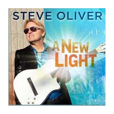 Steve Oliver - A New Light CD
