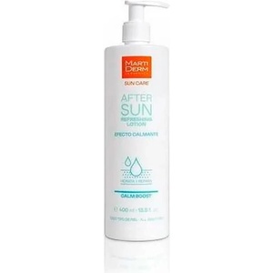 MartiDerm Sun Care Refreshing Lotion 400ml aftersun - Clear