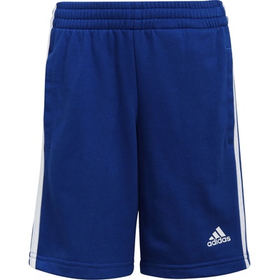 adidas Essentials 3 Stripes shorts Royal Bue