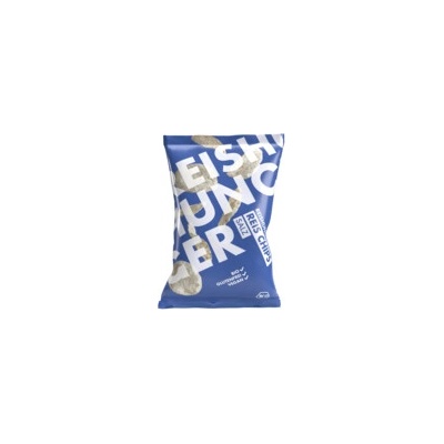 Reishunger Rýžové lupínky se solí bio 50 g