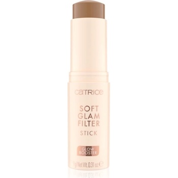 Catrice Soft Glam Filter Stick make-up v tyčinke 040 Medium Tan 9 g