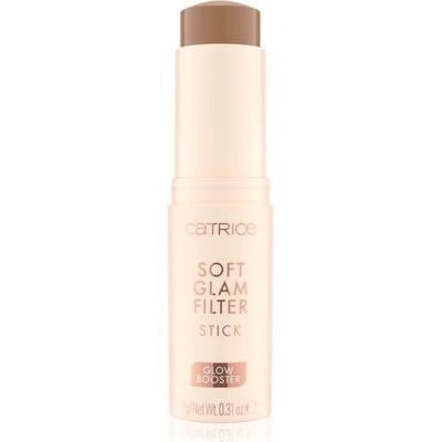 Catrice Soft Glam Filter Stick make-up v tyčinke 040 Medium Tan 9 g