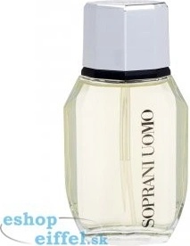 Luciano SopranI Uomo toaletná voda pánska 100 ml od 89,9