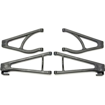 Traxxas Носачи за Traxxas Summit 4wd monster Suspension arm set, adjustable wheelbase (lengthens wheelbas, TRX5333R (TRX5333R)