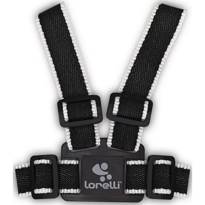 Lorelli Колан за прохождане Lorelli, Black & White (10010050002)