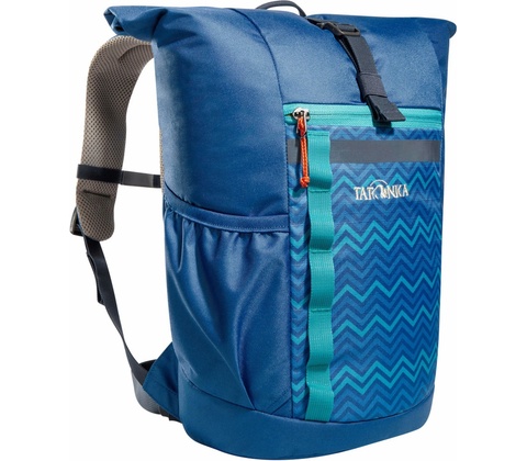 Tatonka Rolltop blue