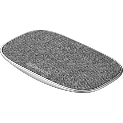 Sandberg Зарядно за телефон Sandberg - Безжично зарядно SleekPad 15W (441-60)