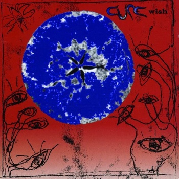 Cure - Wish CD