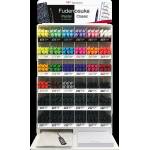 Tombow Marker Fudenosuke етикет за модулен дисплей (KIT-WSTBHS-MOD-36C)