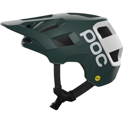 POC Kortal Race MIPS green/white 2024