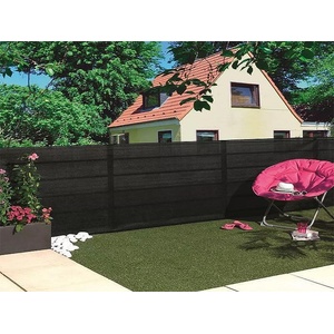 Nortene Засенчваща мрежа Nortene RECYNET PLUS 170 г/м2, кафява, 1 × 5 м