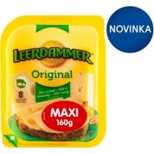 Leerdammer Original Maxi 8 plátkov 160 g