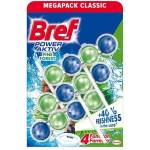 Bref Power Activ Бор 3х50гр таблетки за тоалетна (97654324567)