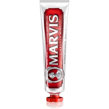 Marvis The Mints Cinnamon паста за зъби вкус Cinnamon-Mint 85ml