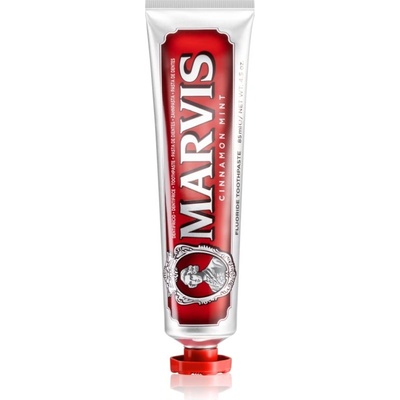 Marvis The Mints Cinnamon паста за зъби вкус Cinnamon-Mint 85ml