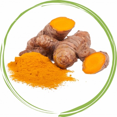 Dromy Kurkuma mletá 1 kg