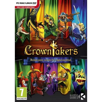 Crowntakers